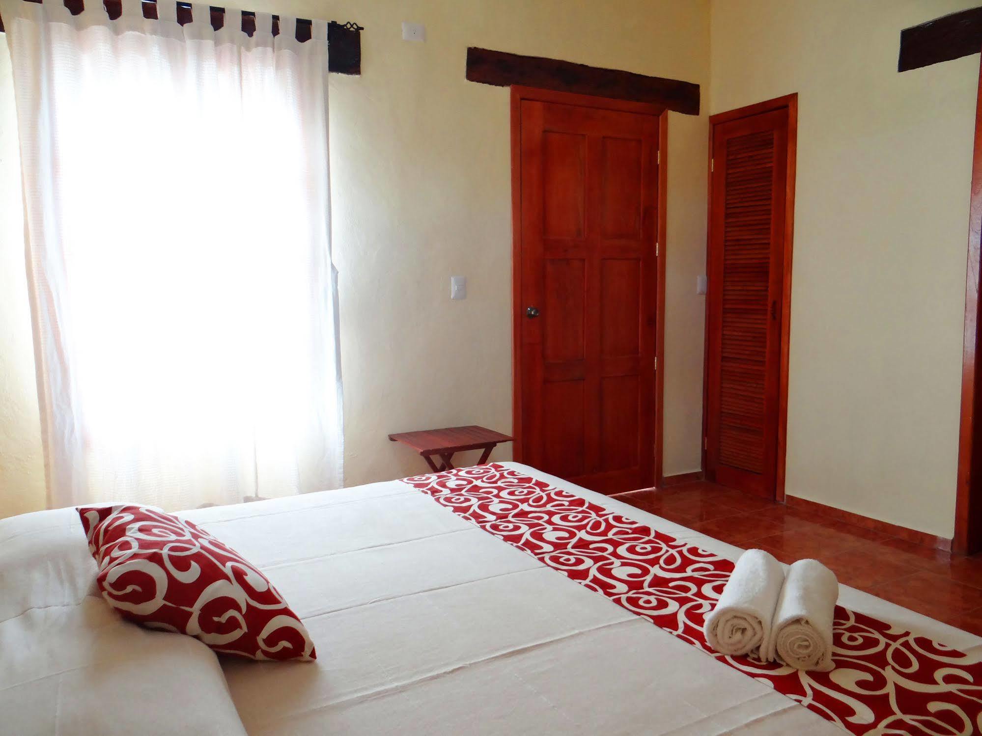 Hacienda Coba Bed & Breakfast Dış mekan fotoğraf