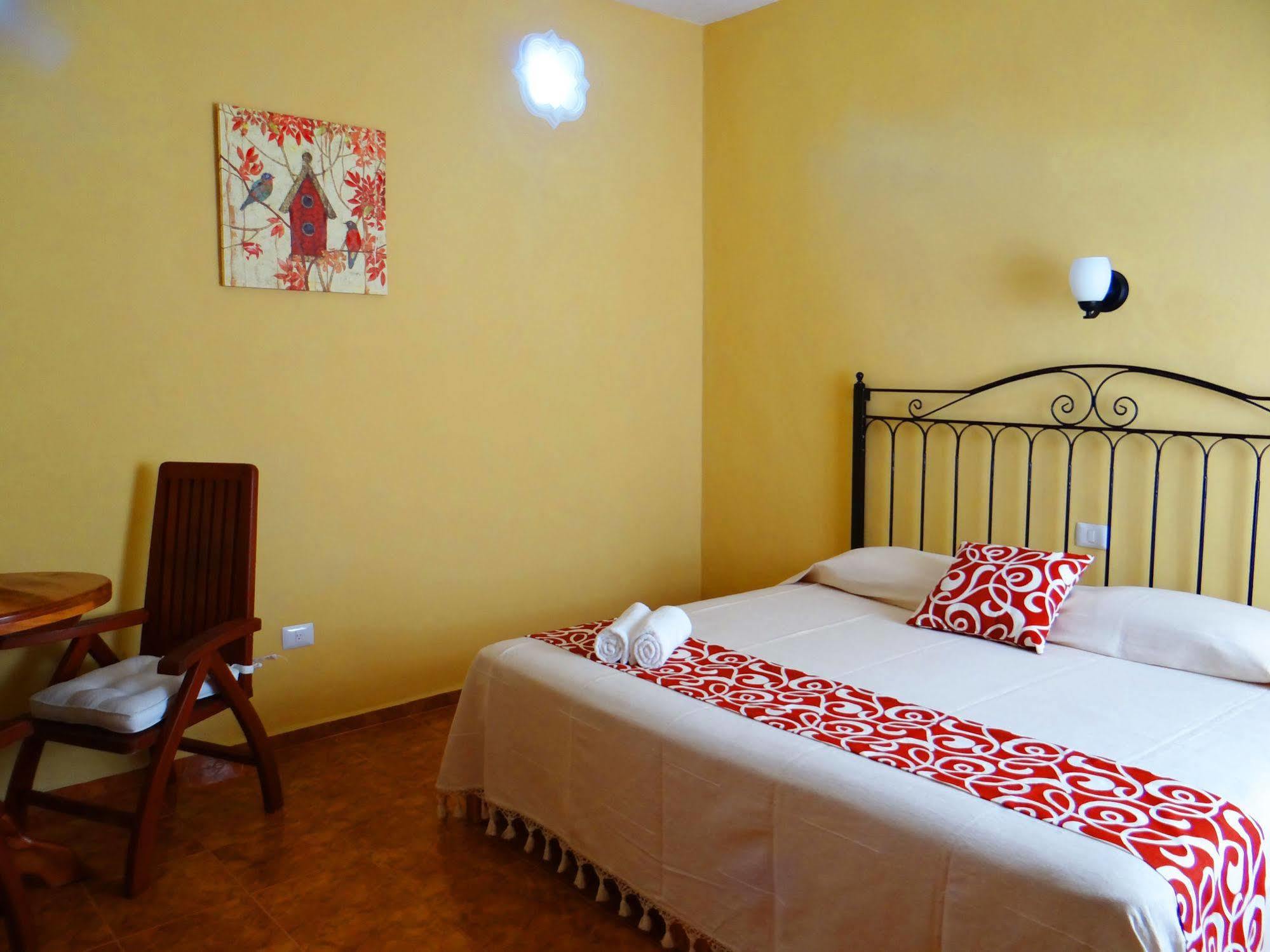 Hacienda Coba Bed & Breakfast Dış mekan fotoğraf