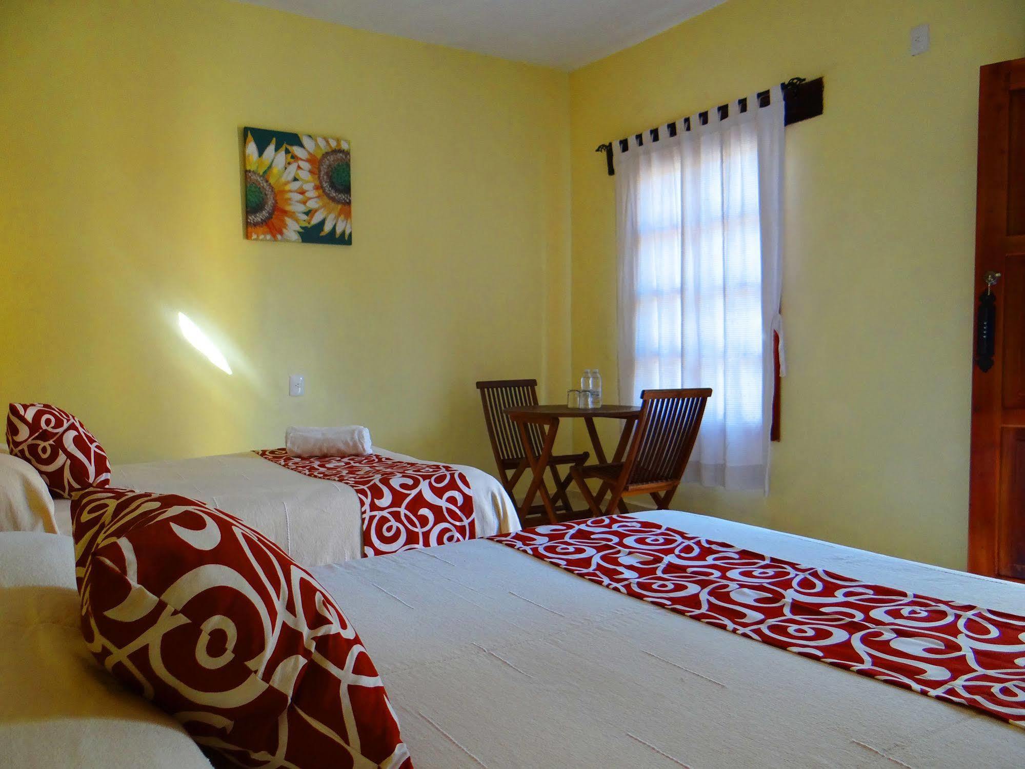 Hacienda Coba Bed & Breakfast Dış mekan fotoğraf