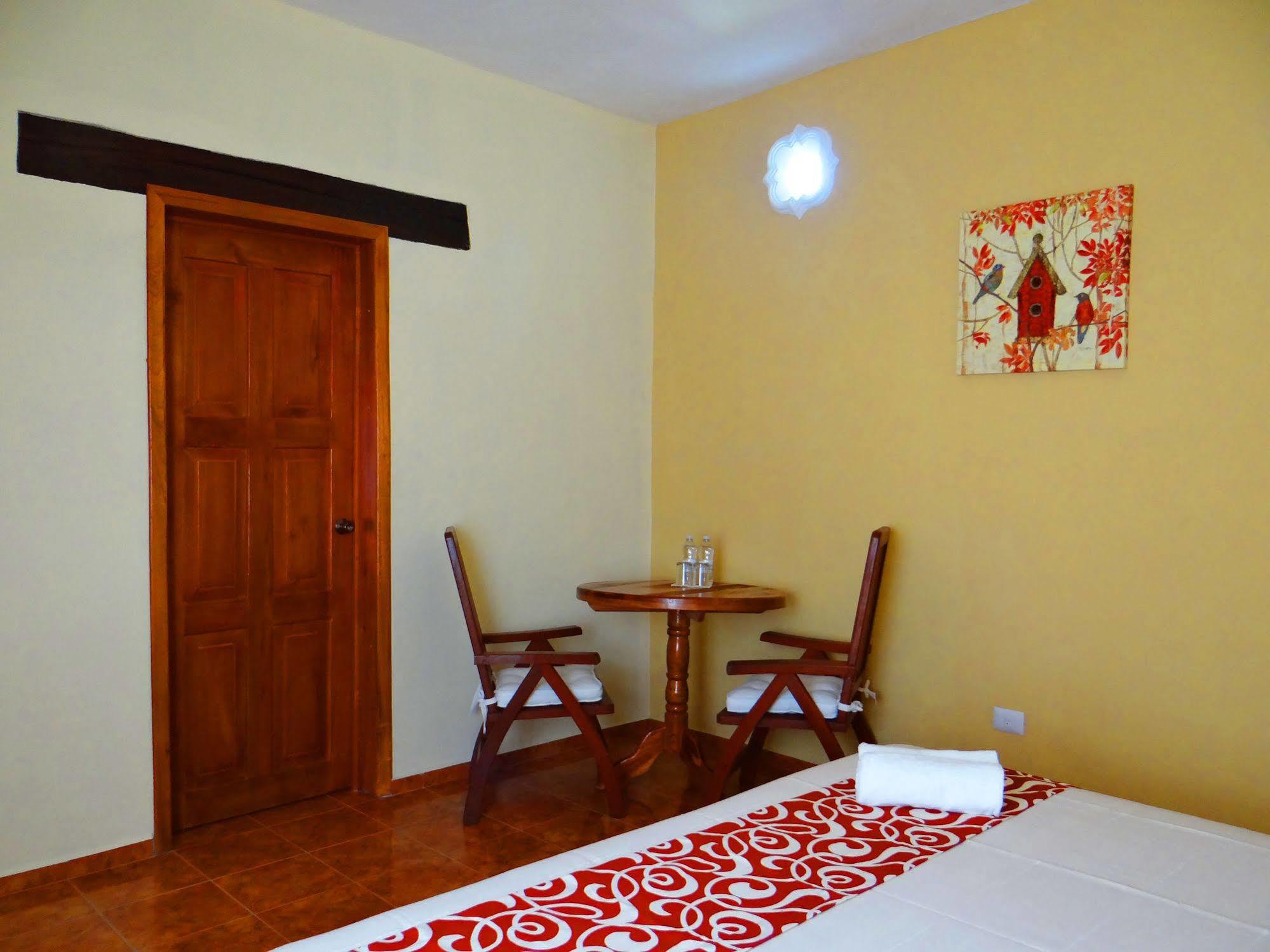 Hacienda Coba Bed & Breakfast Dış mekan fotoğraf