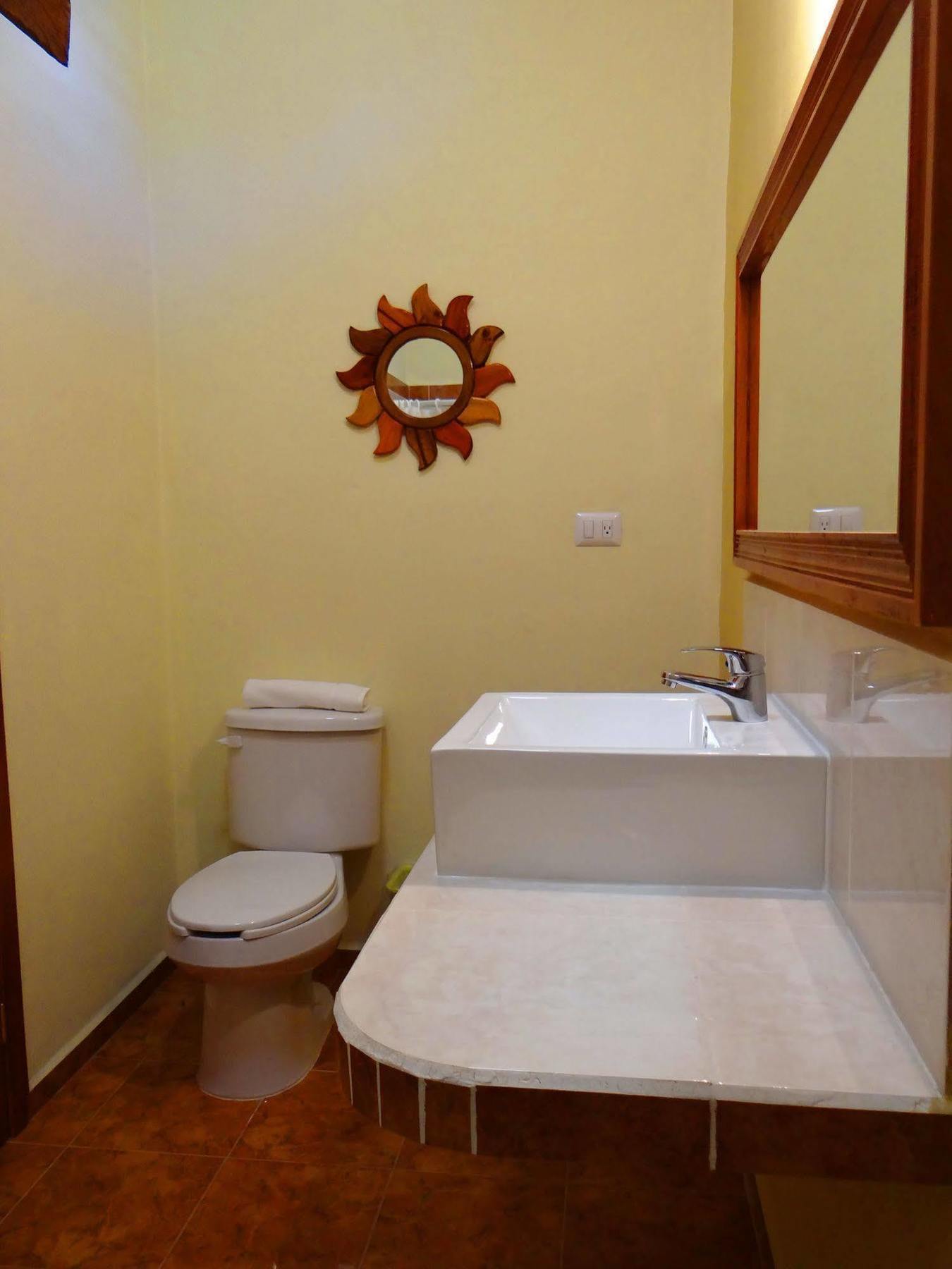 Hacienda Coba Bed & Breakfast Dış mekan fotoğraf