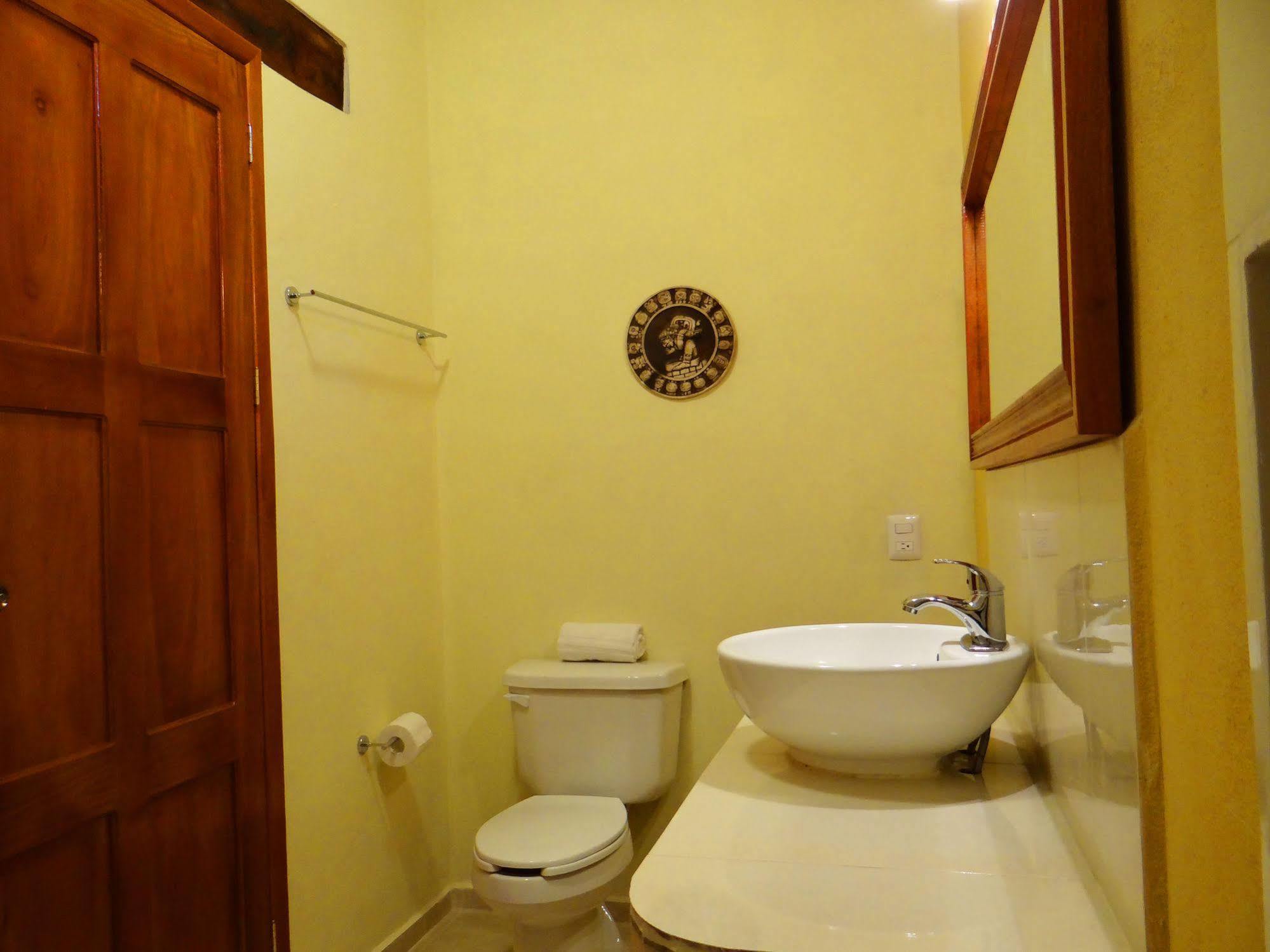 Hacienda Coba Bed & Breakfast Dış mekan fotoğraf